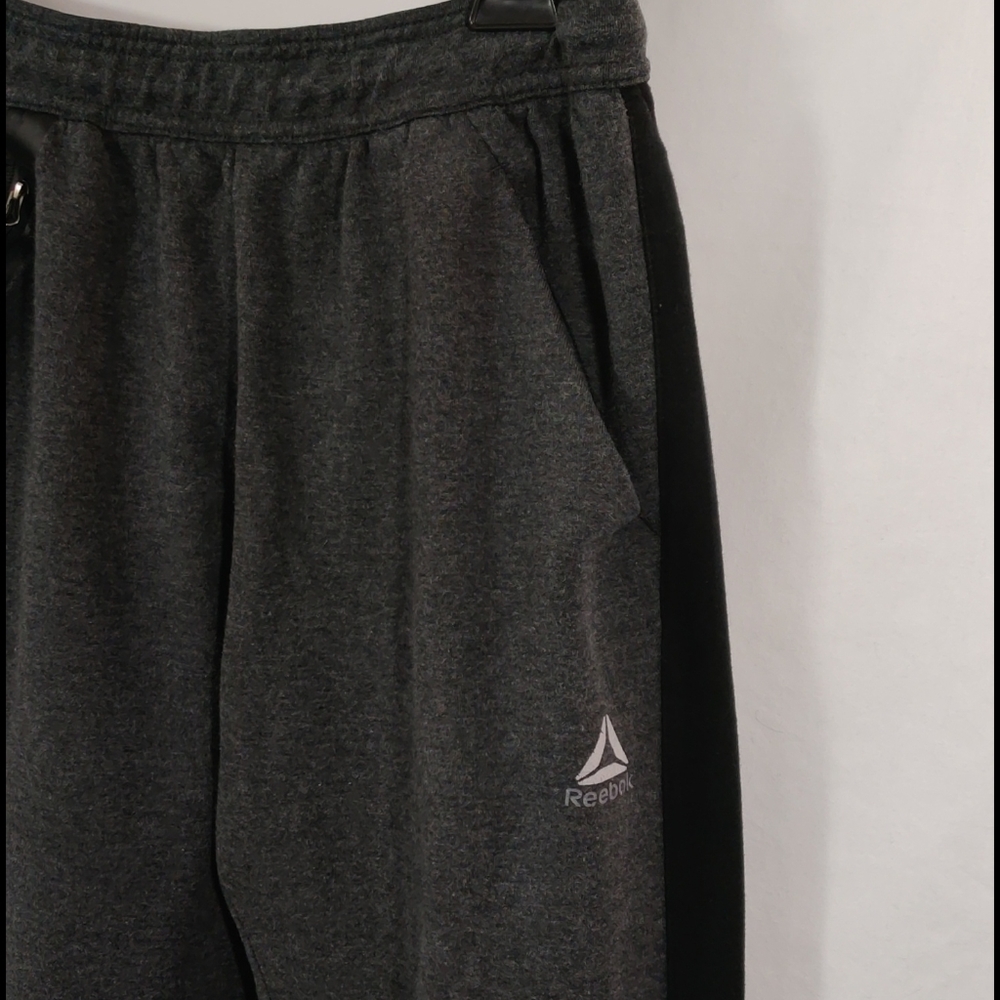 Reebok Jogging Workout Drawstring Sweat Pants - image 3